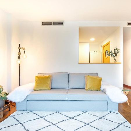 Enjoy Apartments Maria II บาร์เซโลนา ภายนอก รูปภาพ