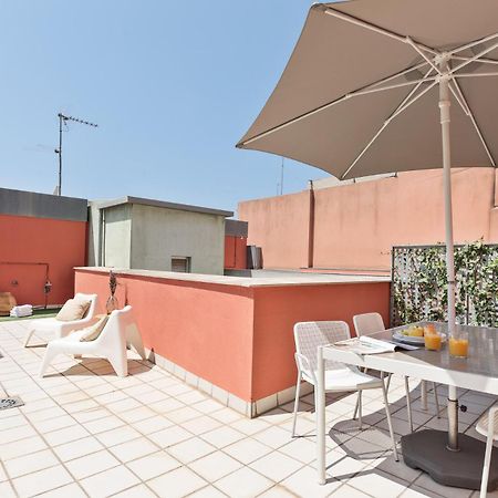 Enjoy Apartments Maria II บาร์เซโลนา ภายนอก รูปภาพ