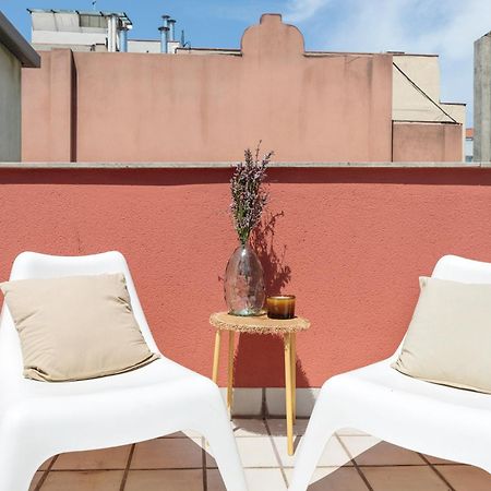 Enjoy Apartments Maria II บาร์เซโลนา ภายนอก รูปภาพ
