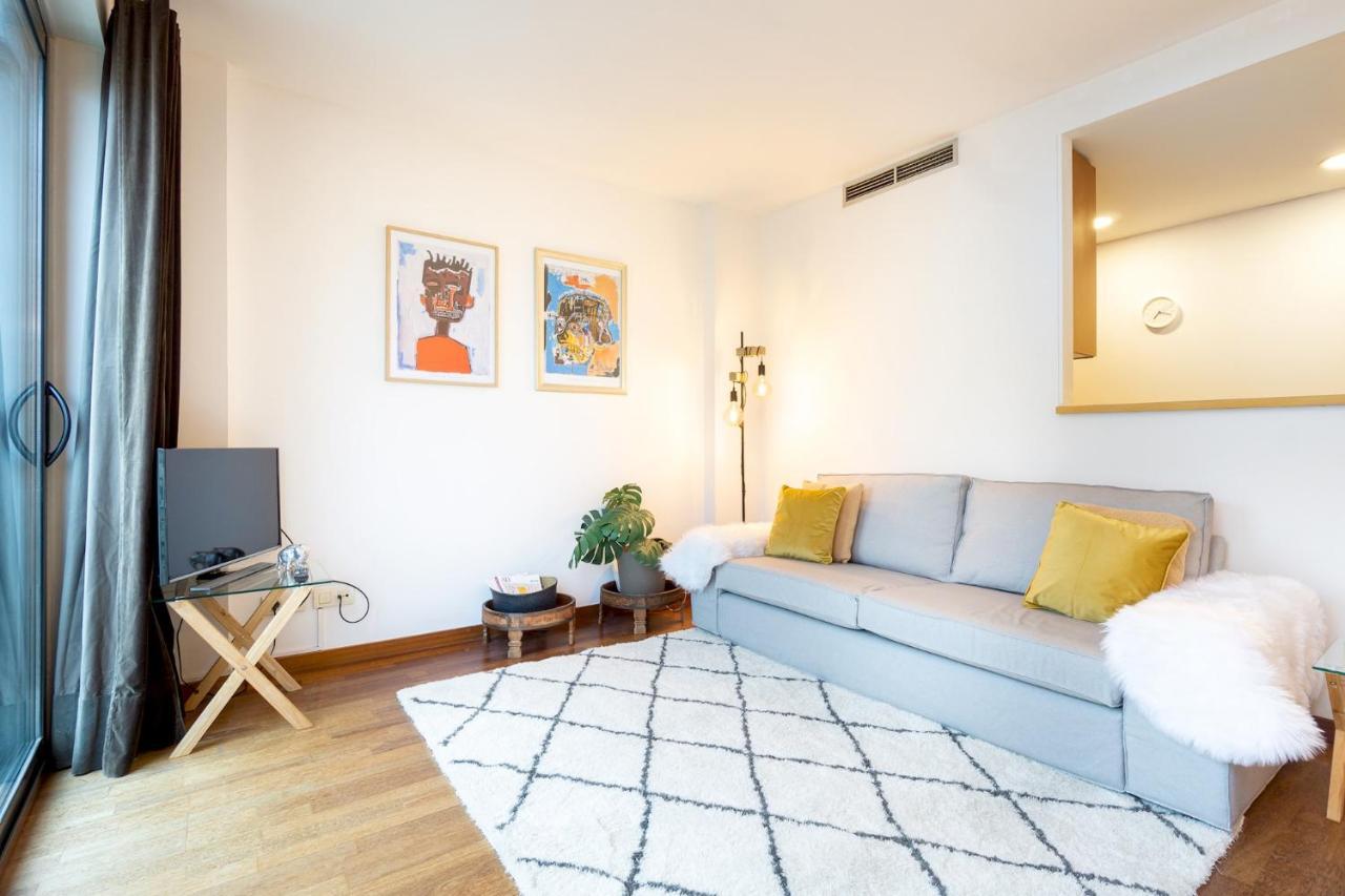 Enjoy Apartments Maria II บาร์เซโลนา ภายนอก รูปภาพ