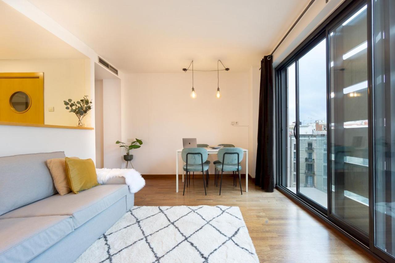 Enjoy Apartments Maria II บาร์เซโลนา ภายนอก รูปภาพ