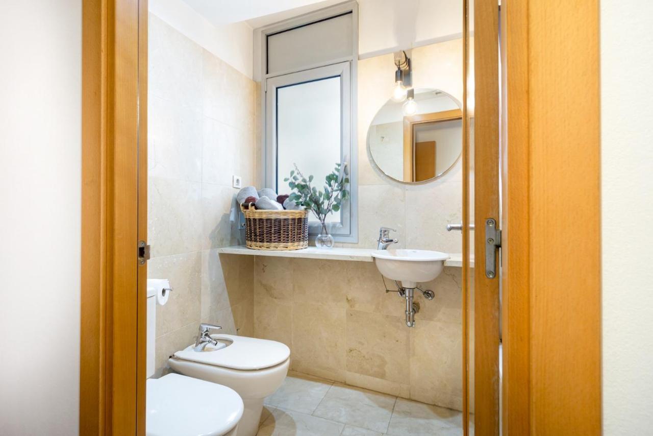 Enjoy Apartments Maria II บาร์เซโลนา ภายนอก รูปภาพ